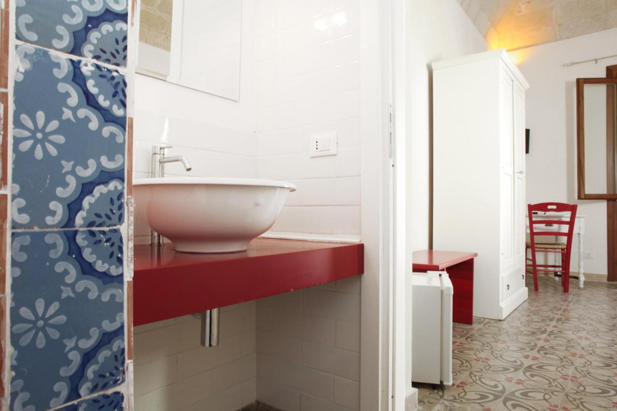 Bed & Breakfast Il Tufo Favignana